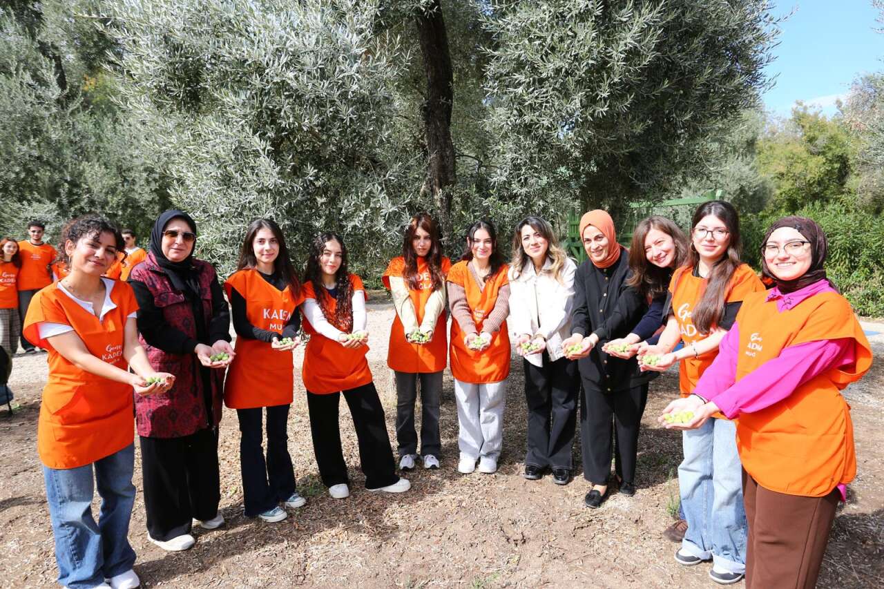 Milas’ta Zeytin Hasadında Kadın Emeğine Vefa: KADEM’den Teşekkür 2